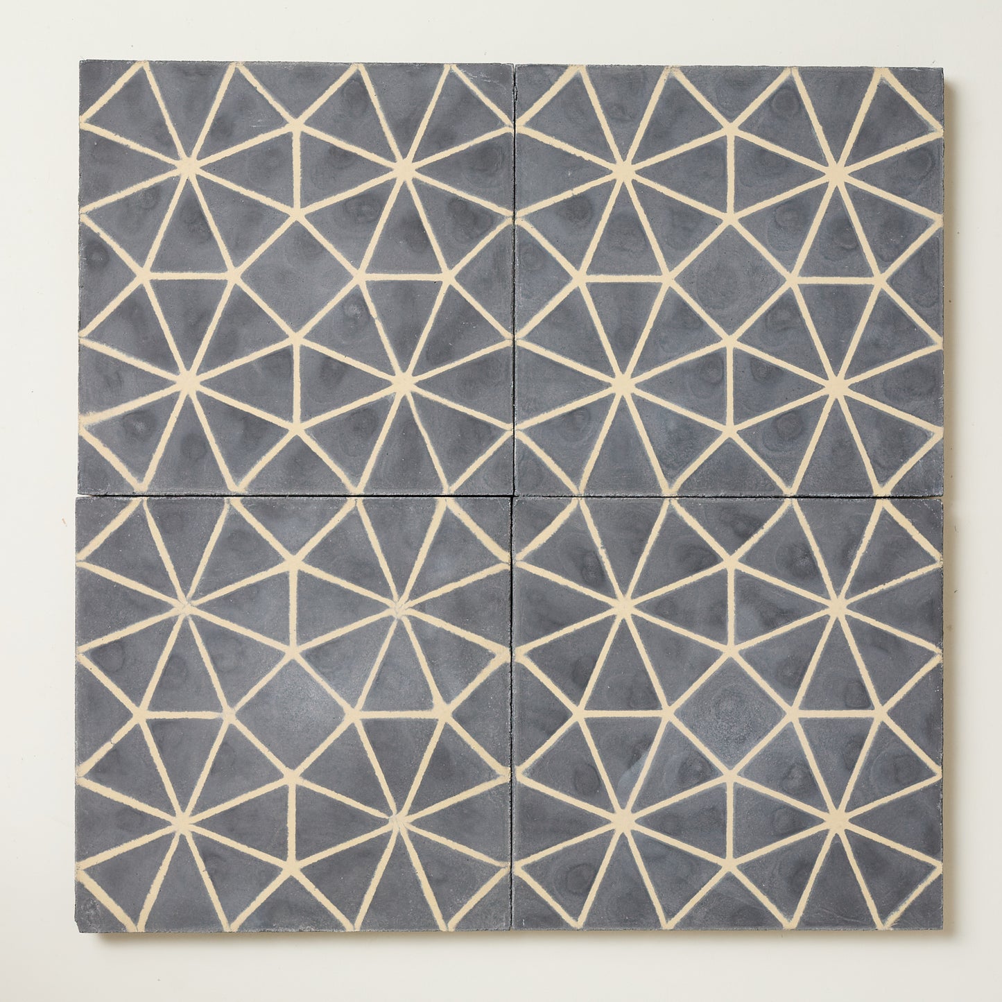 Anthropologie Blackest Cement Tile