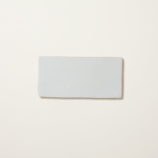 Aquamarine Pale Glazed Metro - End of Line