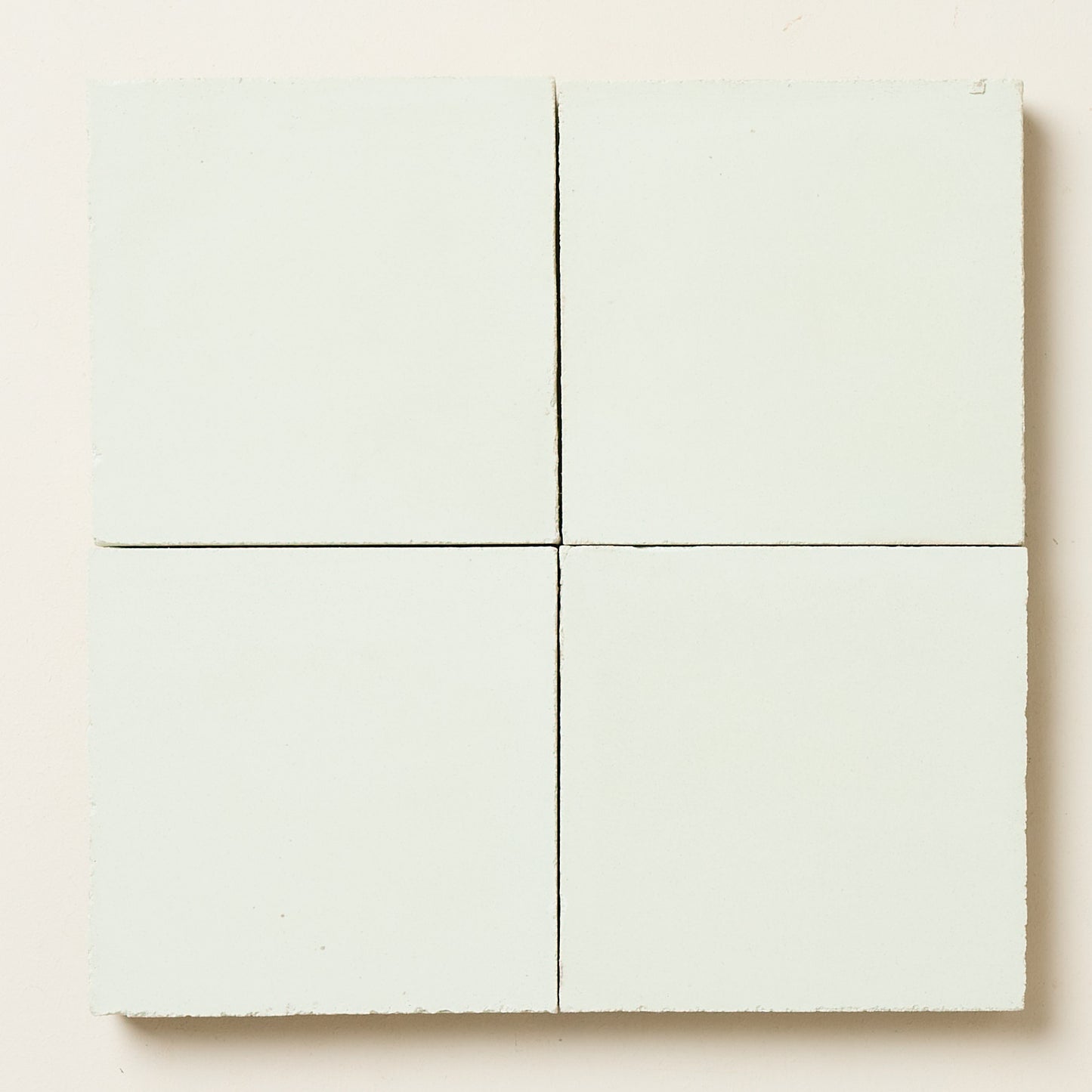 Mint Cake Square Cement Tile