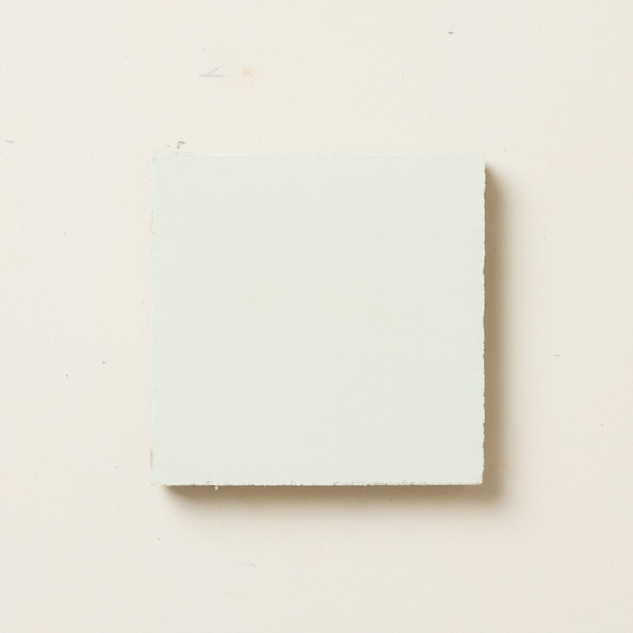 Mint Cake Square Cement Tile