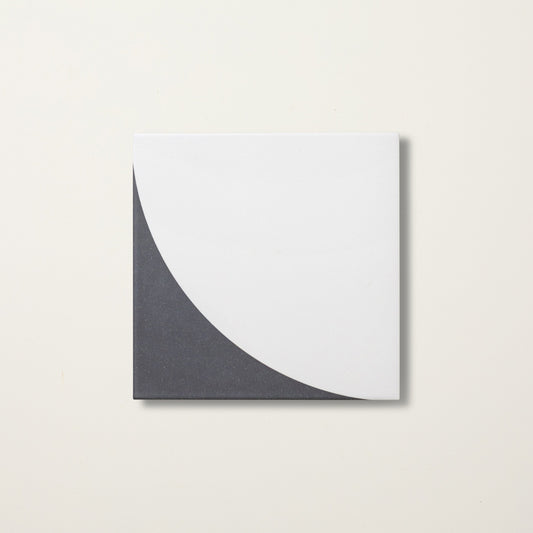 Soot Arco Porcelain Tile