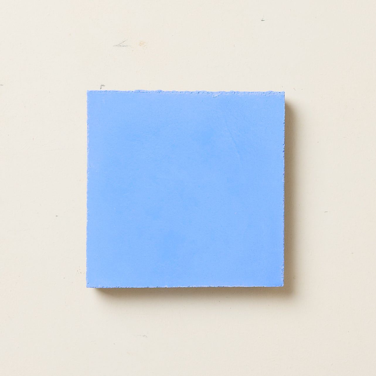 Minster Light Blue Square Cement Tile