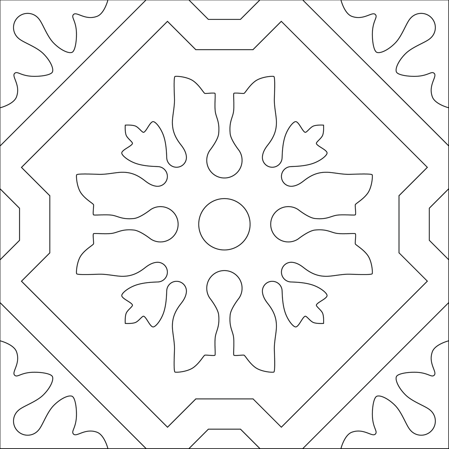 Bespoke Porcelain Tile - Tile Builder