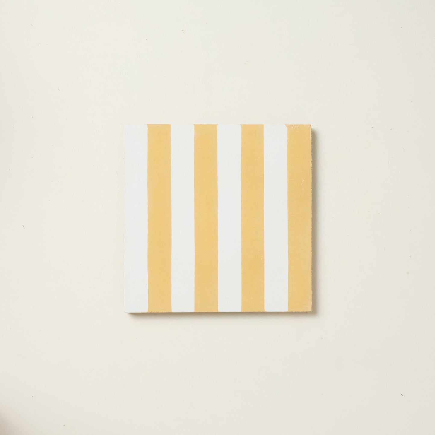 Squeezed Midi Stripe Cement Tile