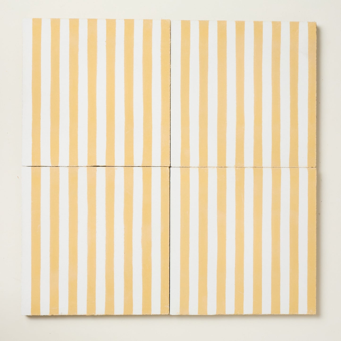 Squeezed Skinny Stripe Cement Tile