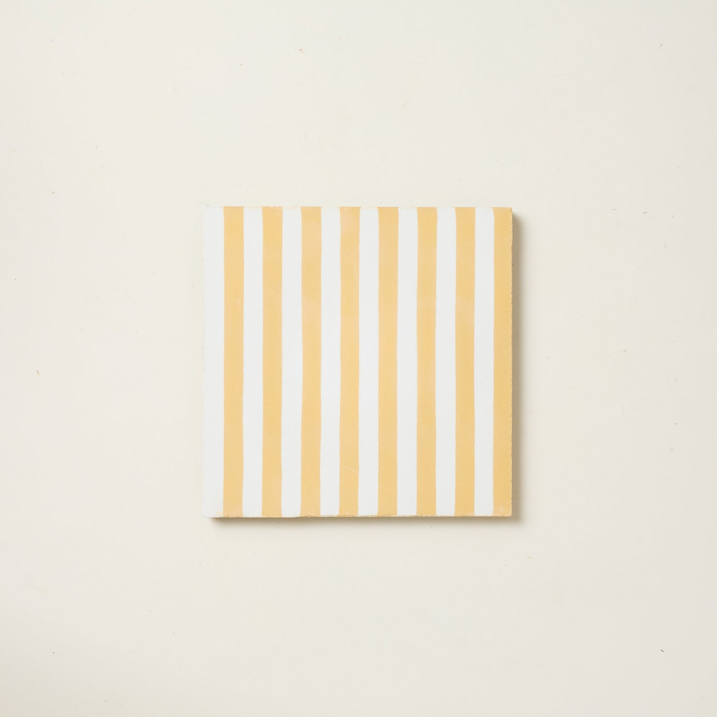 Squeezed Skinny Stripe Cement Tile