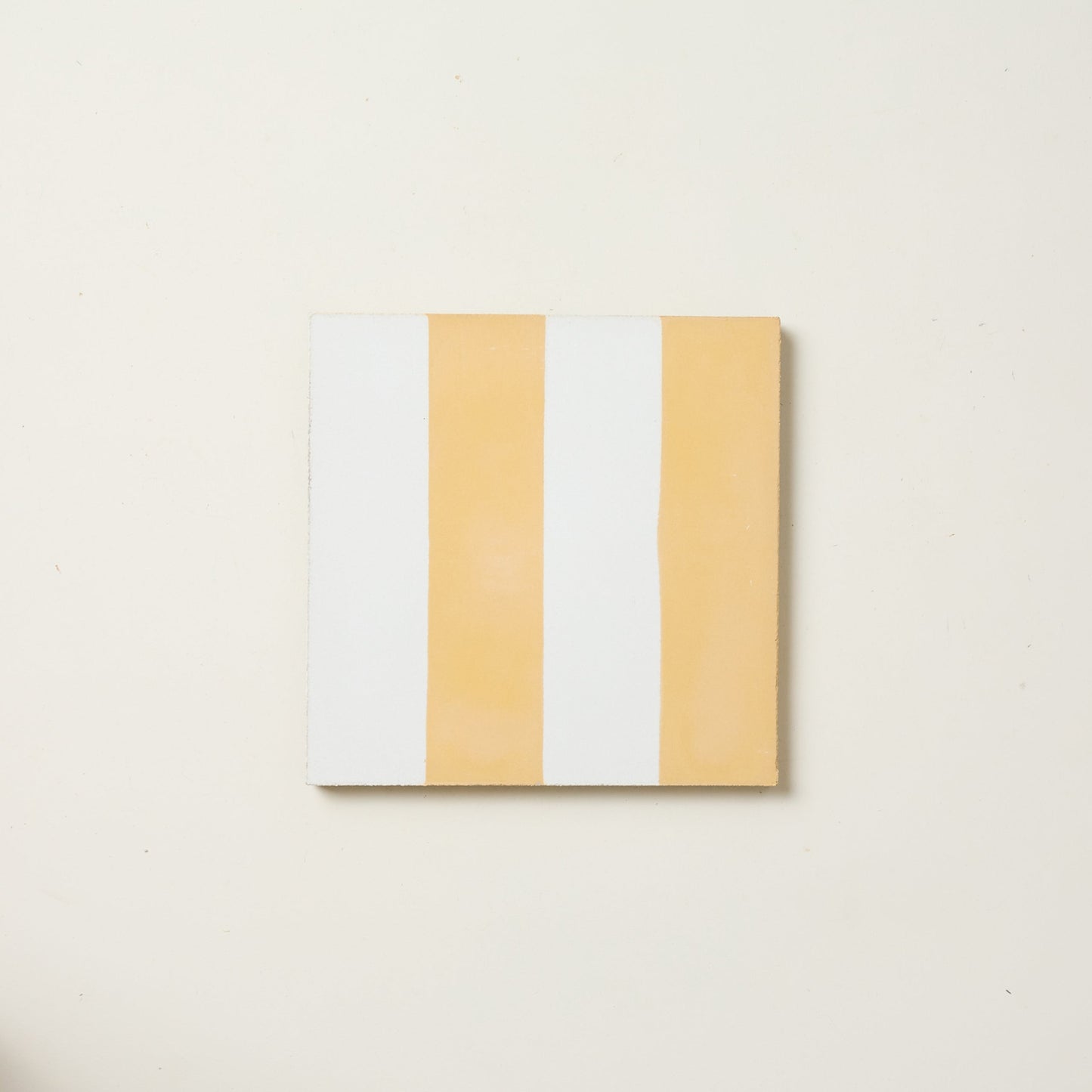 Squeezed Wide Stripe Cement Tile