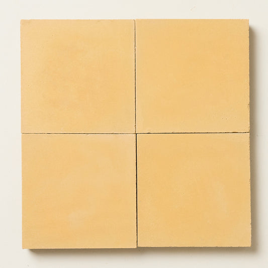 Squeezed Square Cement Tile
