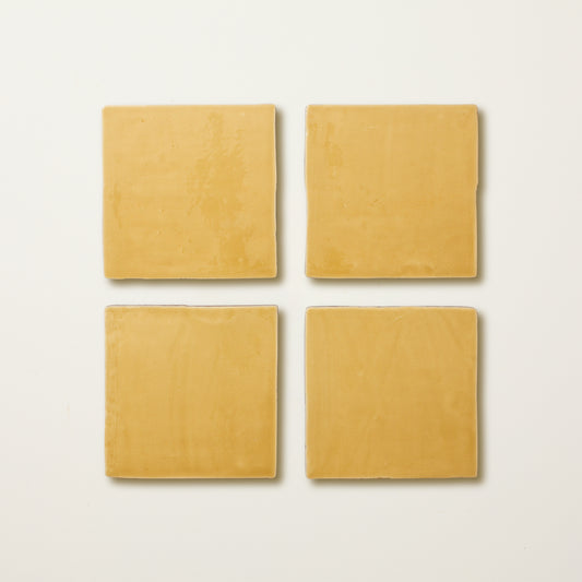 Squeezed Glazed Square