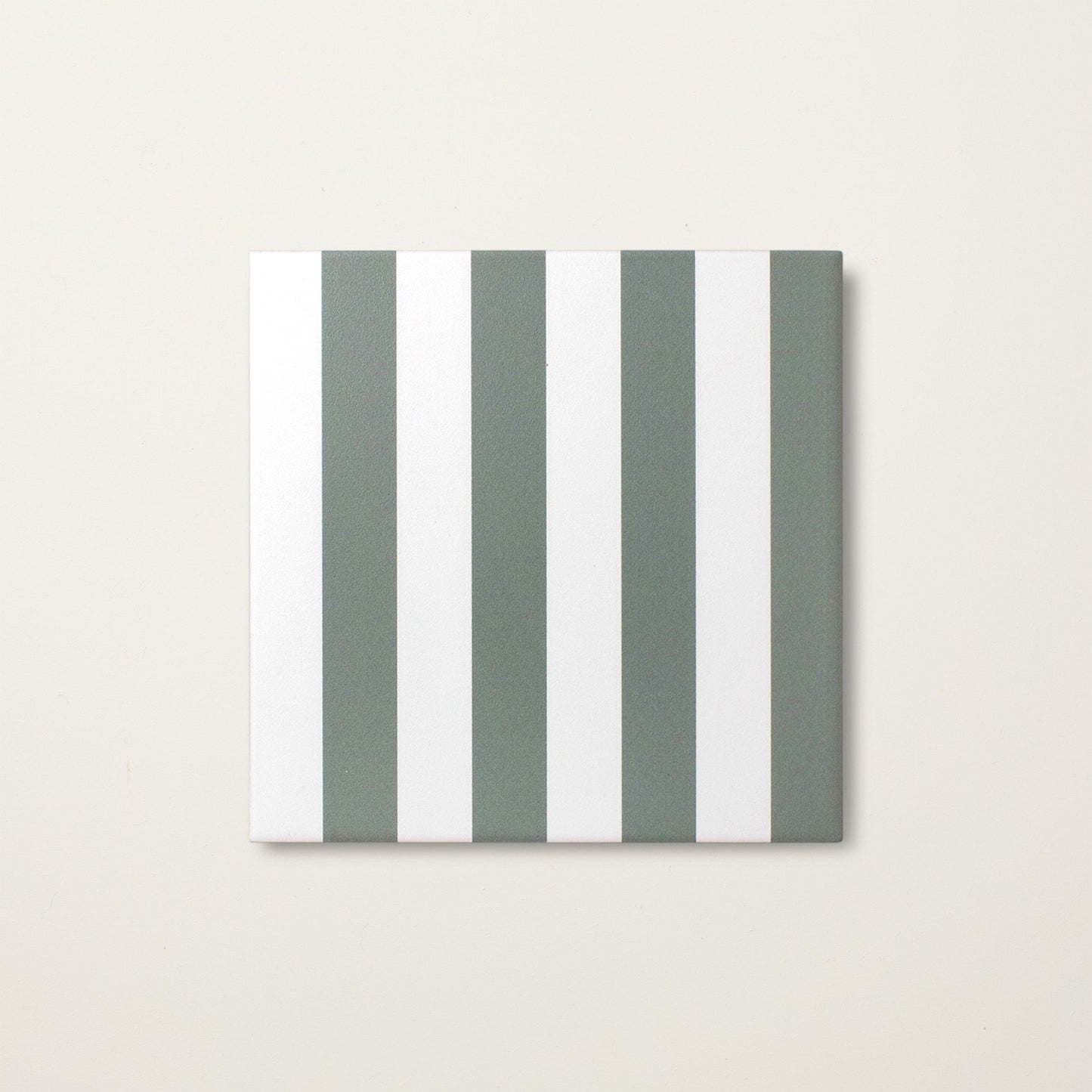 Mulch Midi Stripe Porcelain Tile