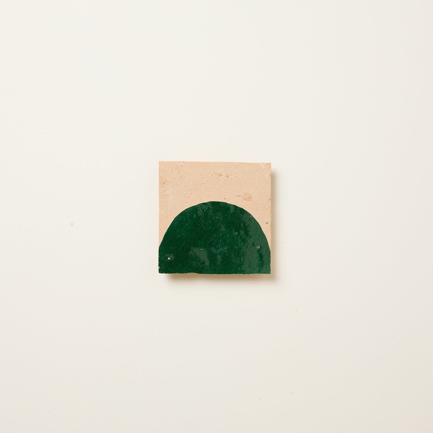 Moss Green Arco Belén Zellige
