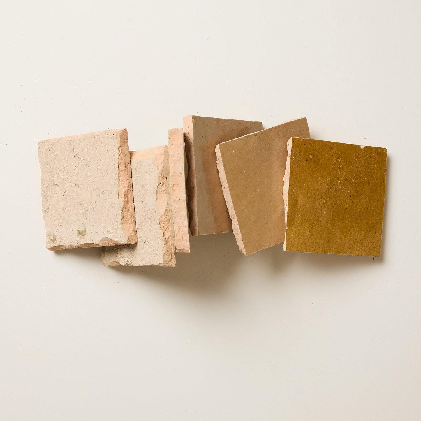 Ochre Zellige