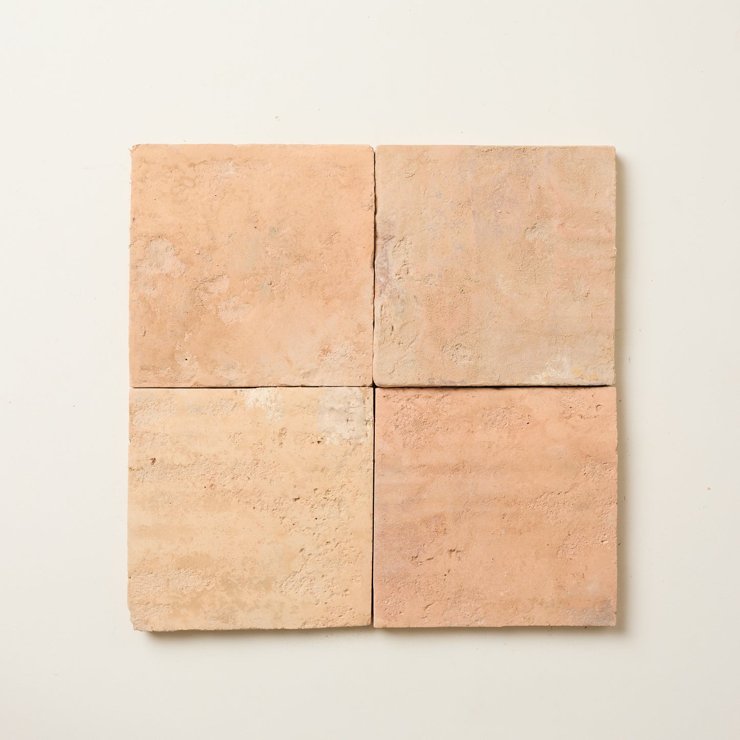 Reclaimed Square Terracotta