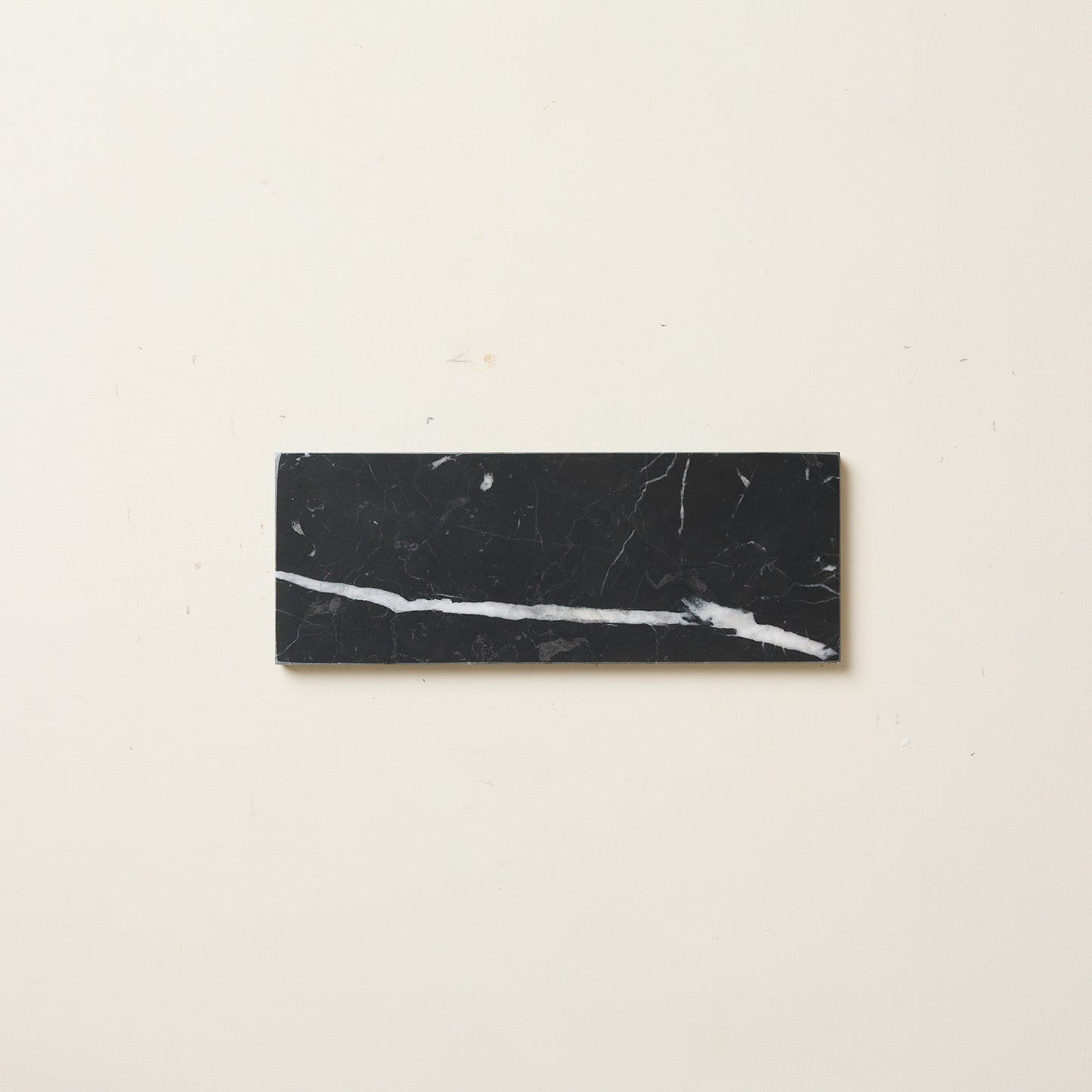 Espresso Martini Herringbone Honed Marble Tile