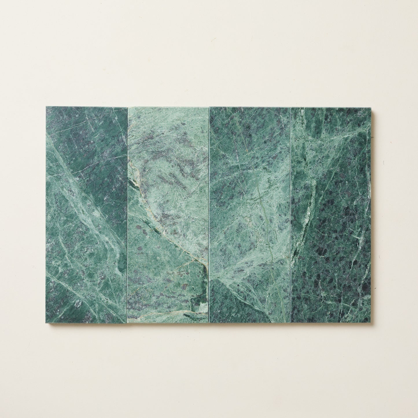Mojito Herringbone Honed Marble Tile