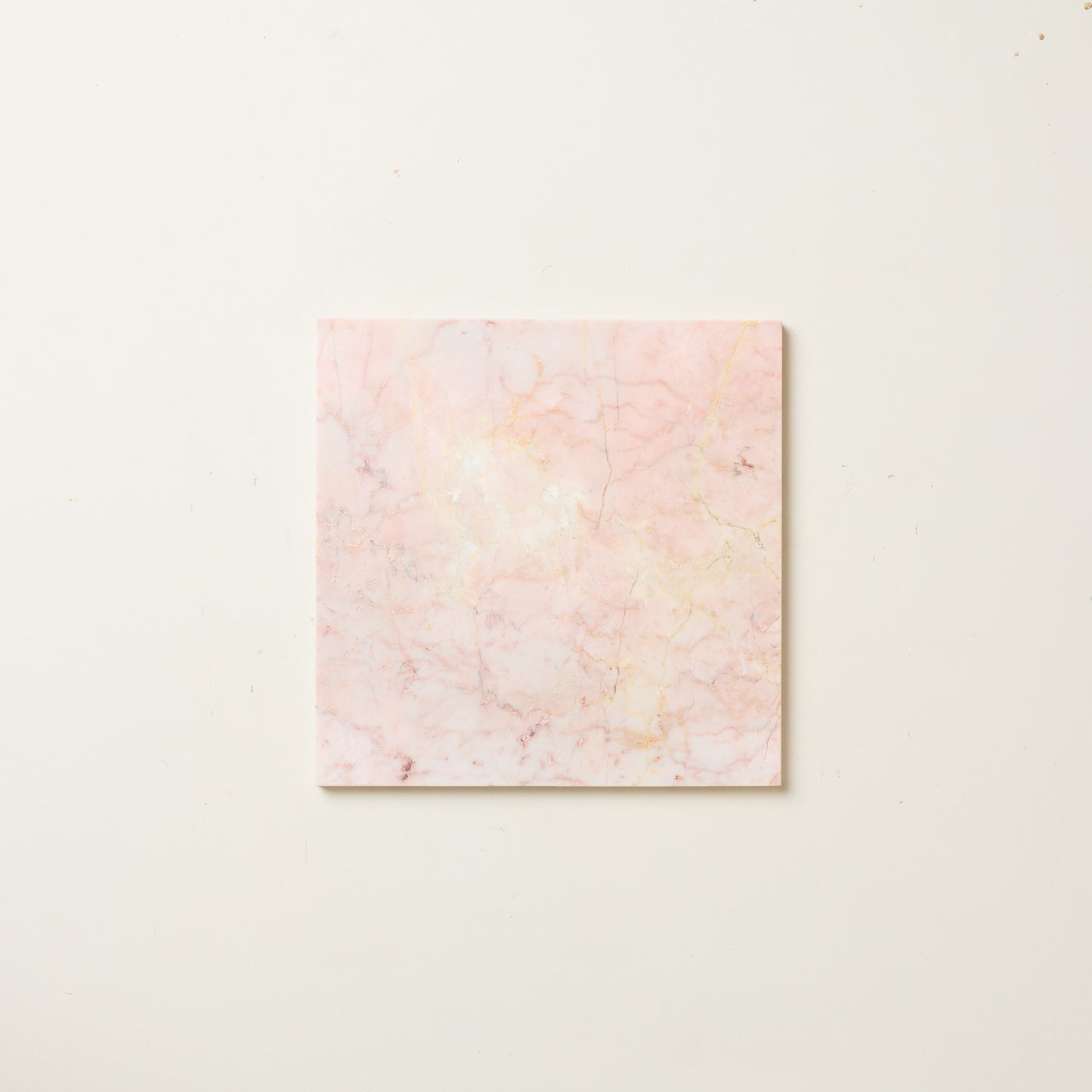 Cosmopolitan Square Honed Marble