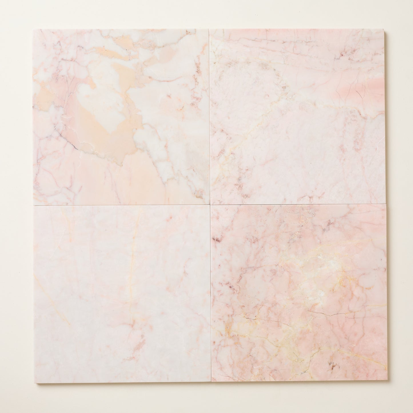 Cosmopolitan Square Honed Marble