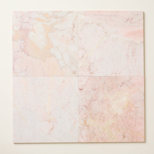 Cosmopolitan Square Honed Marble