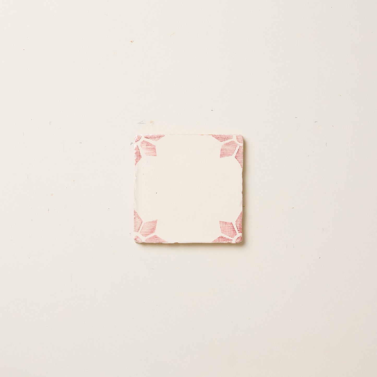 Rediscovered Iris Petalo Glazed Tile