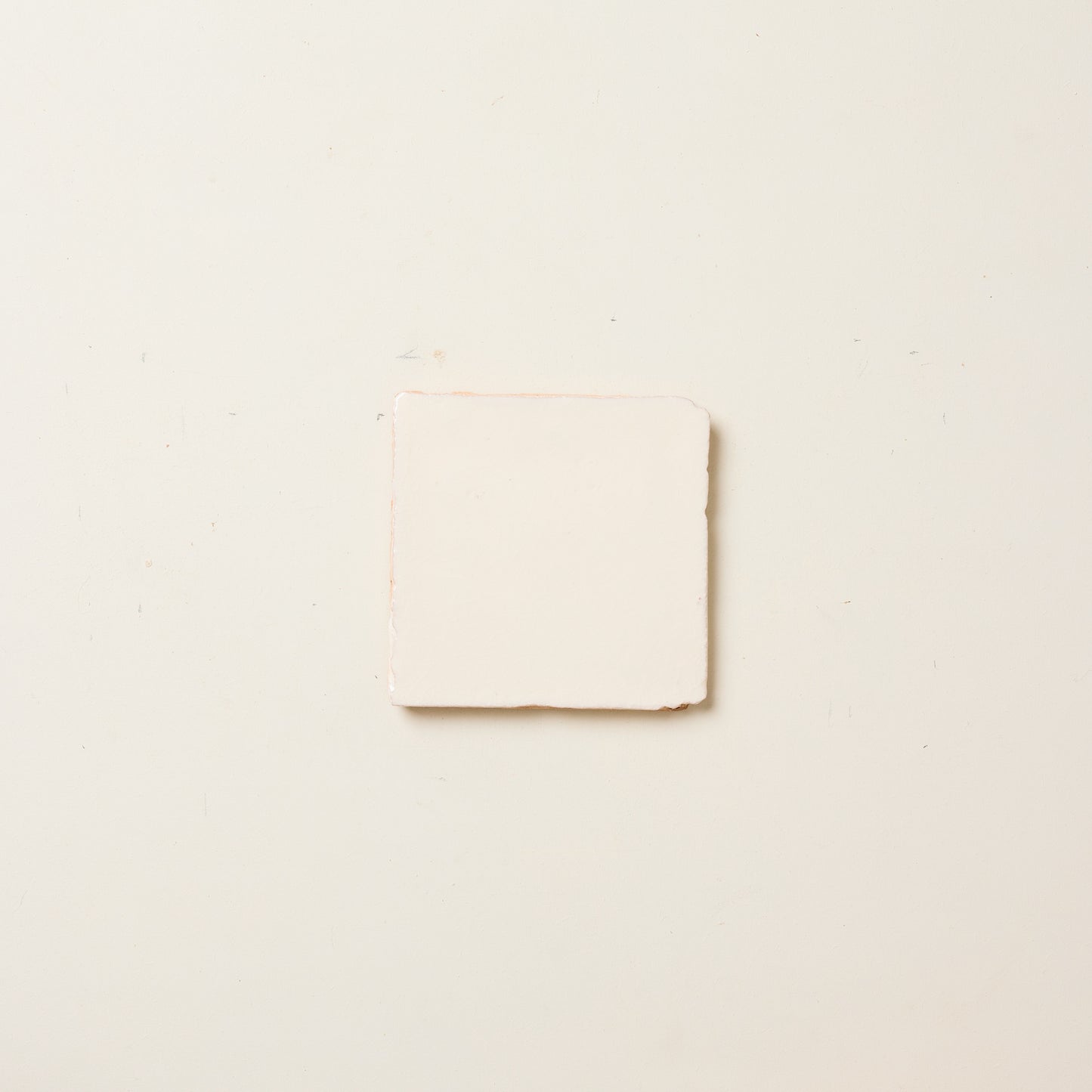 Rediscovered Cotswold White Glazed Tile
