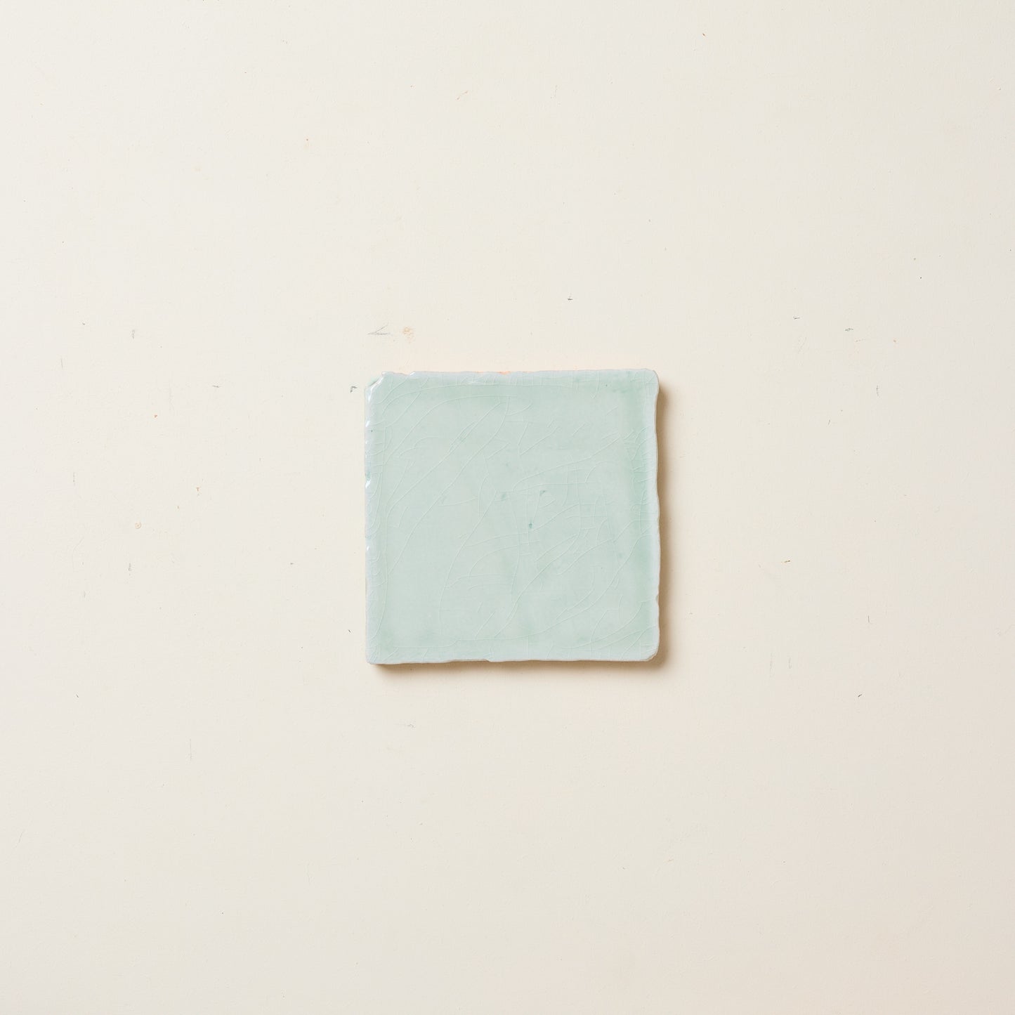 Rediscovered Fennel Glazed Tile