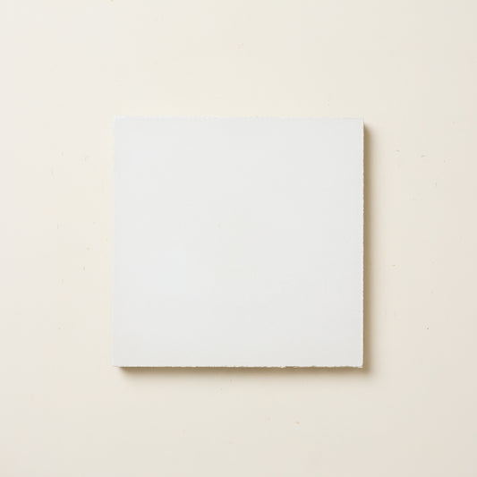 House White Square Cement Tile