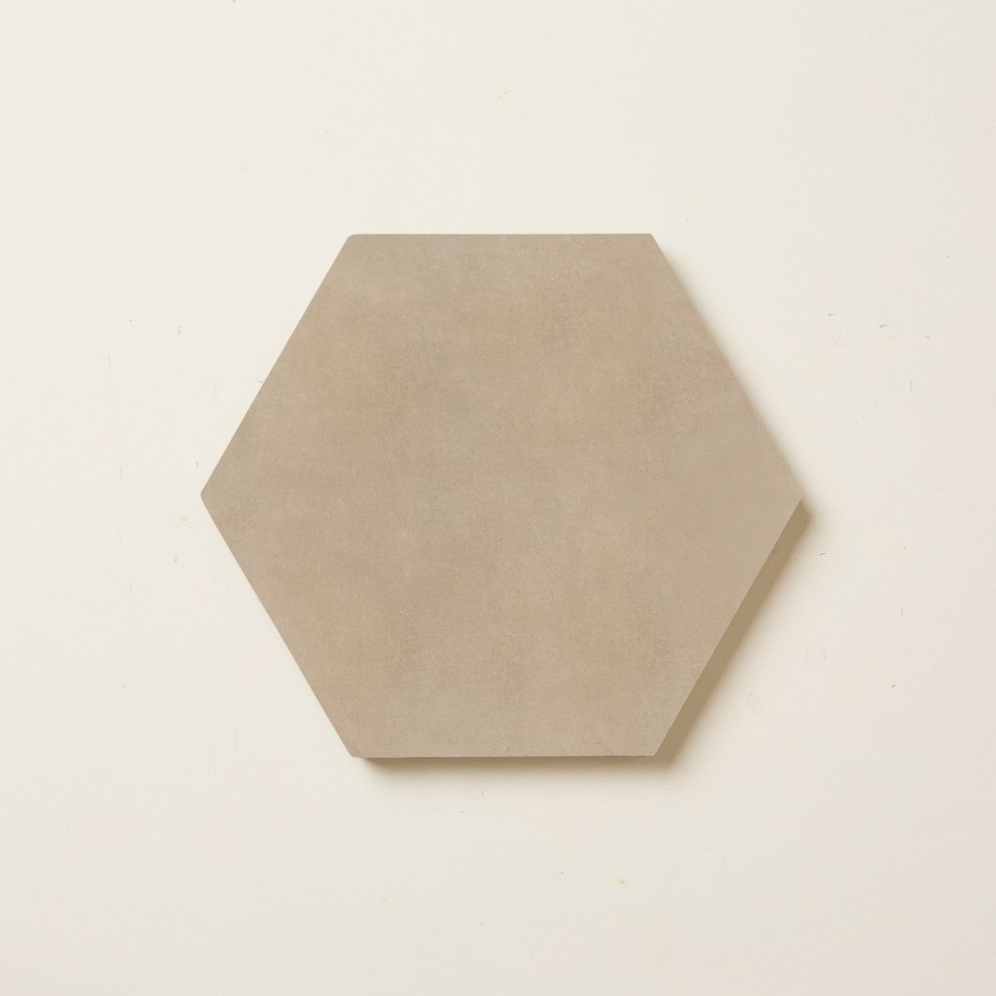 Pebble Hexagonal Cement Tile