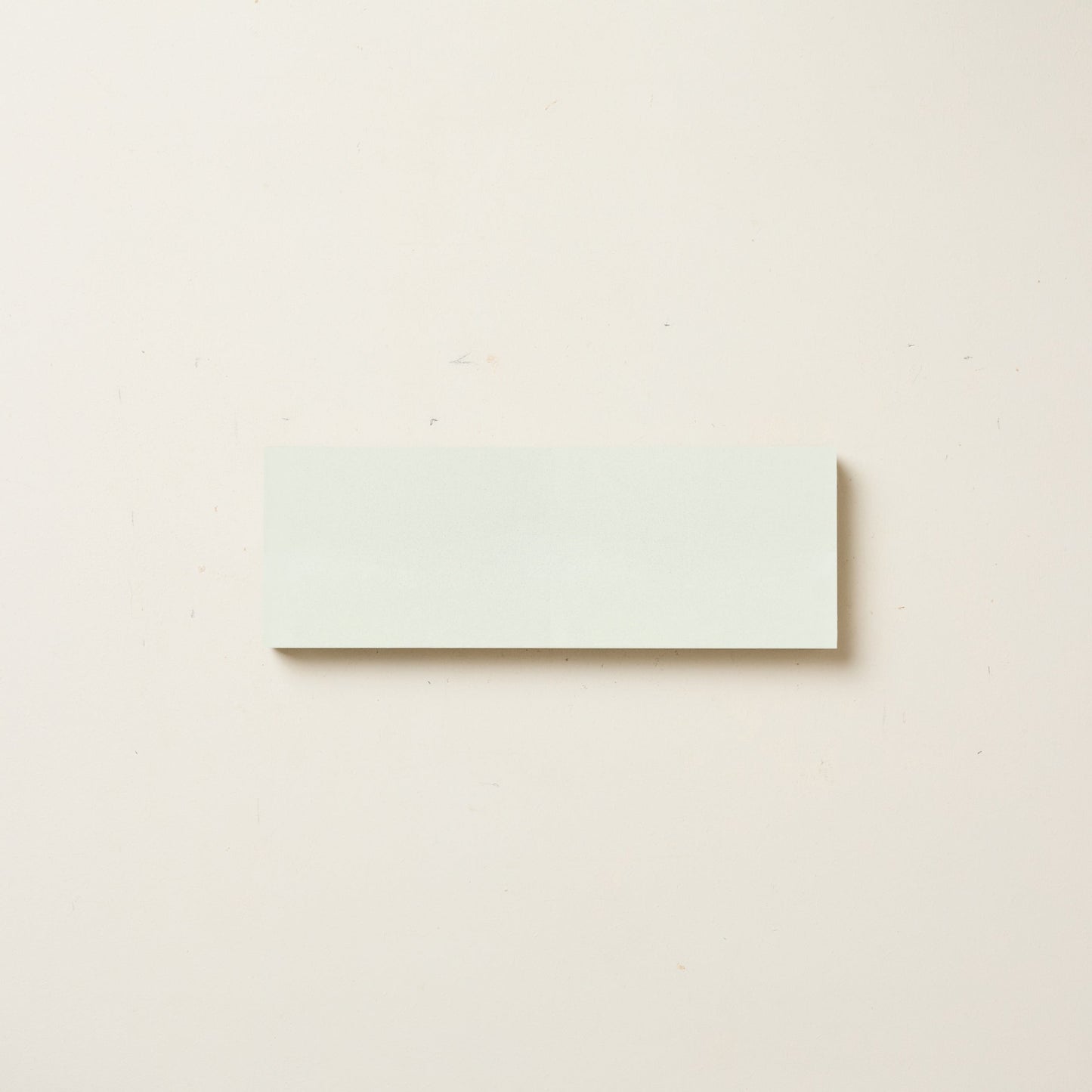Mint Cake Herringbone Cement Tile