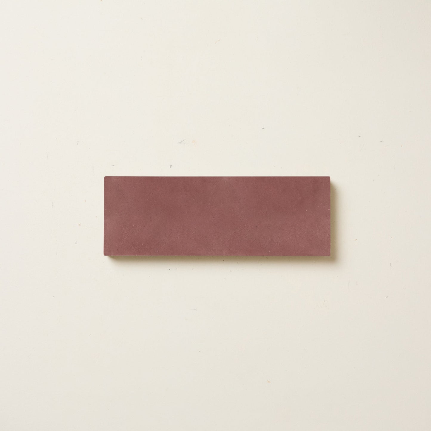 Madder Herringbone Cement Tile