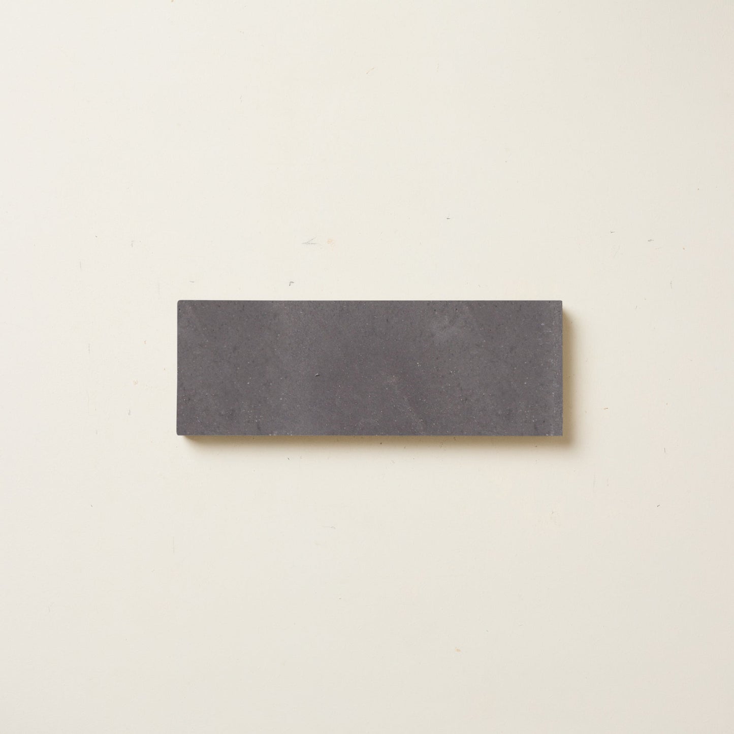 Soot Herringbone Cement Tile