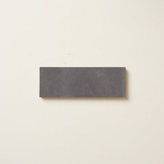 Soot Herringbone Cement Tile