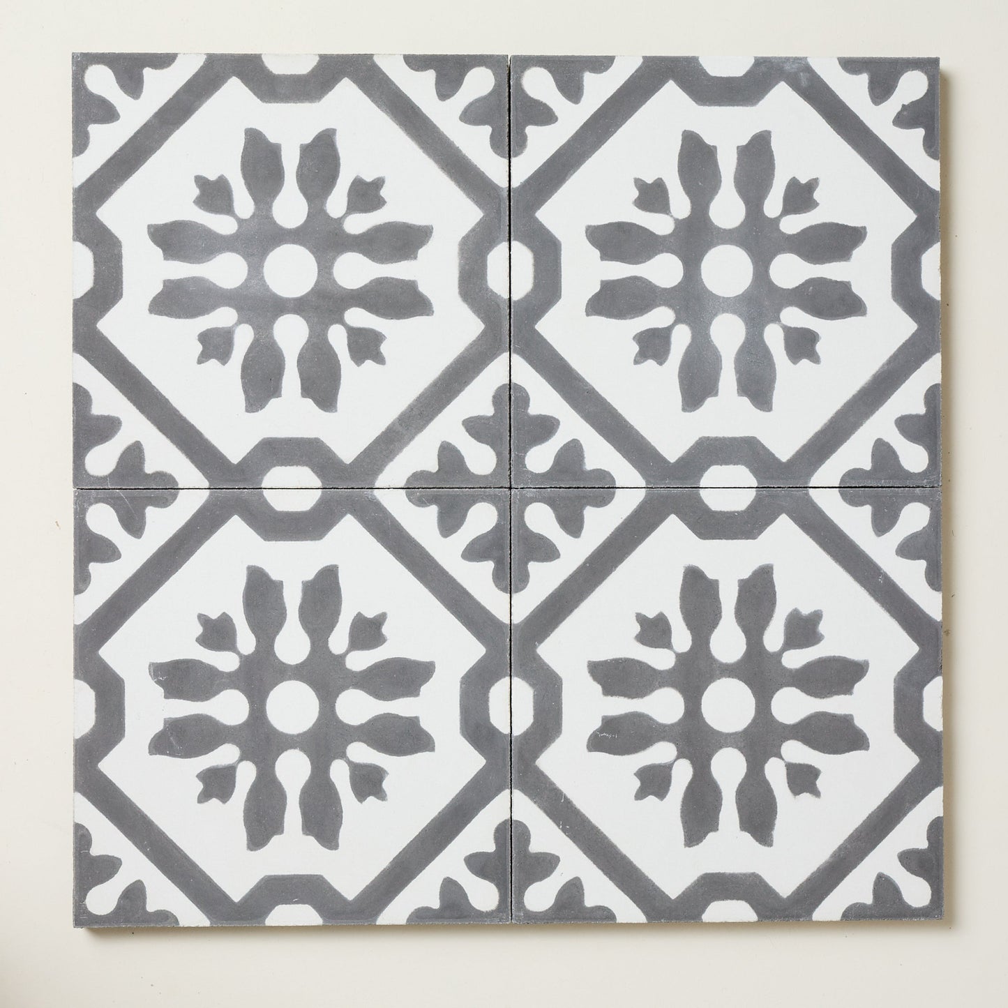 Soot Basco Cement Tile