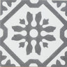 Soot Basco Cement Tile