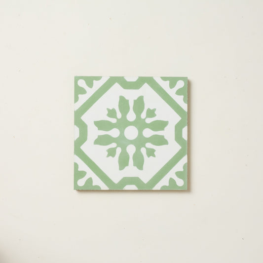 Ribbit Basco Cement Tile