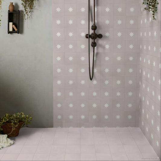 Small Sugar Mouse Cement Tile
