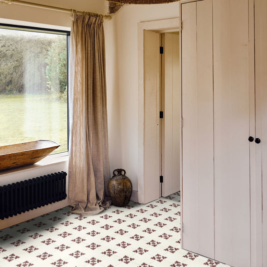 Espadas Conkered Cement Tile