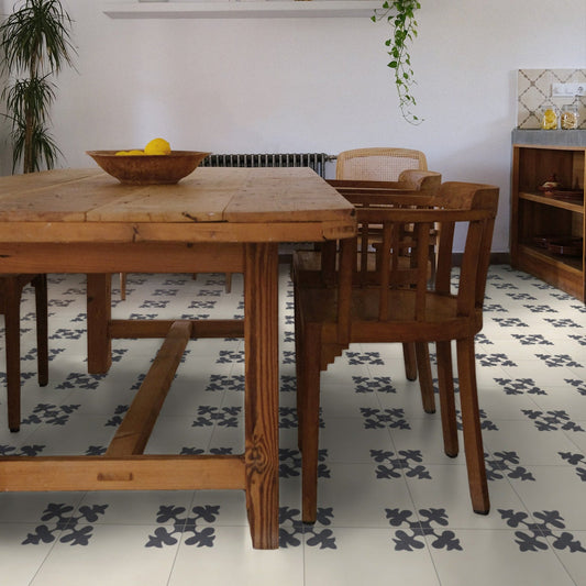 Espadas Soot Cement Tile
