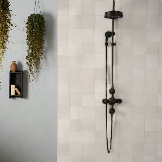 Cricket Matte Glazed Square