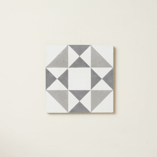 Soot Asquith Cement Tile