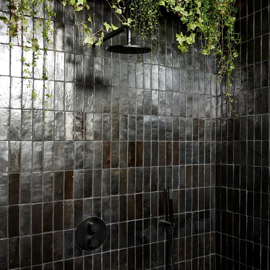 Customer photo showing Bert &amp; May tiles in use