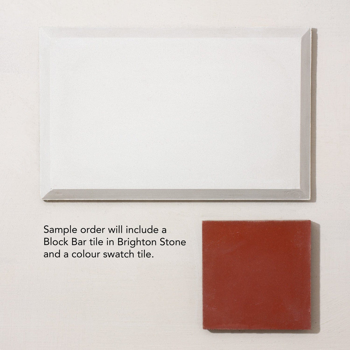 Cement Rust Block Bar – Bert & May