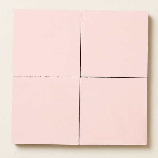 Pig's Ear Square Cement Tile