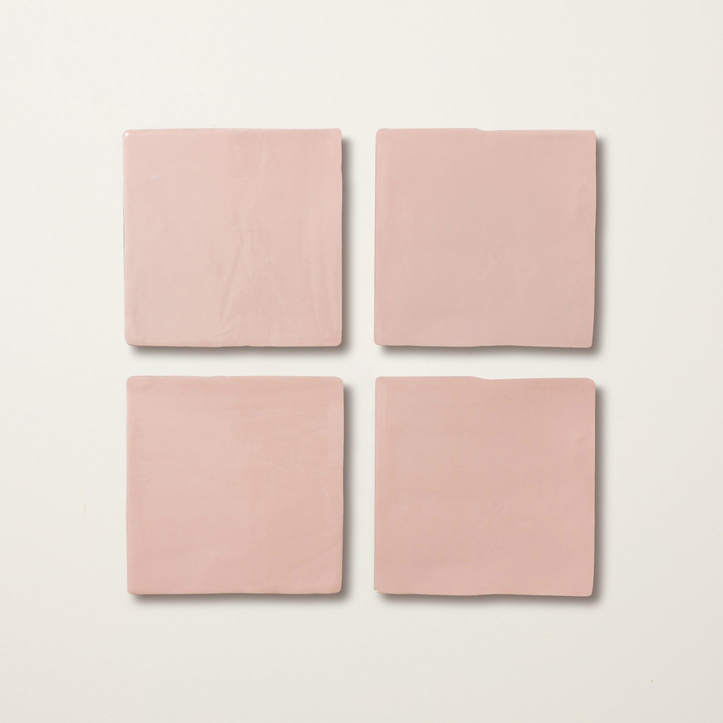 Pig's Ear Glazed Square
