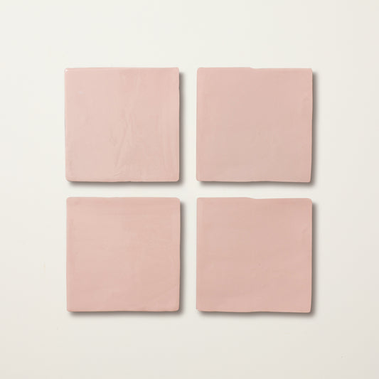 Pig's Ear Glazed Square