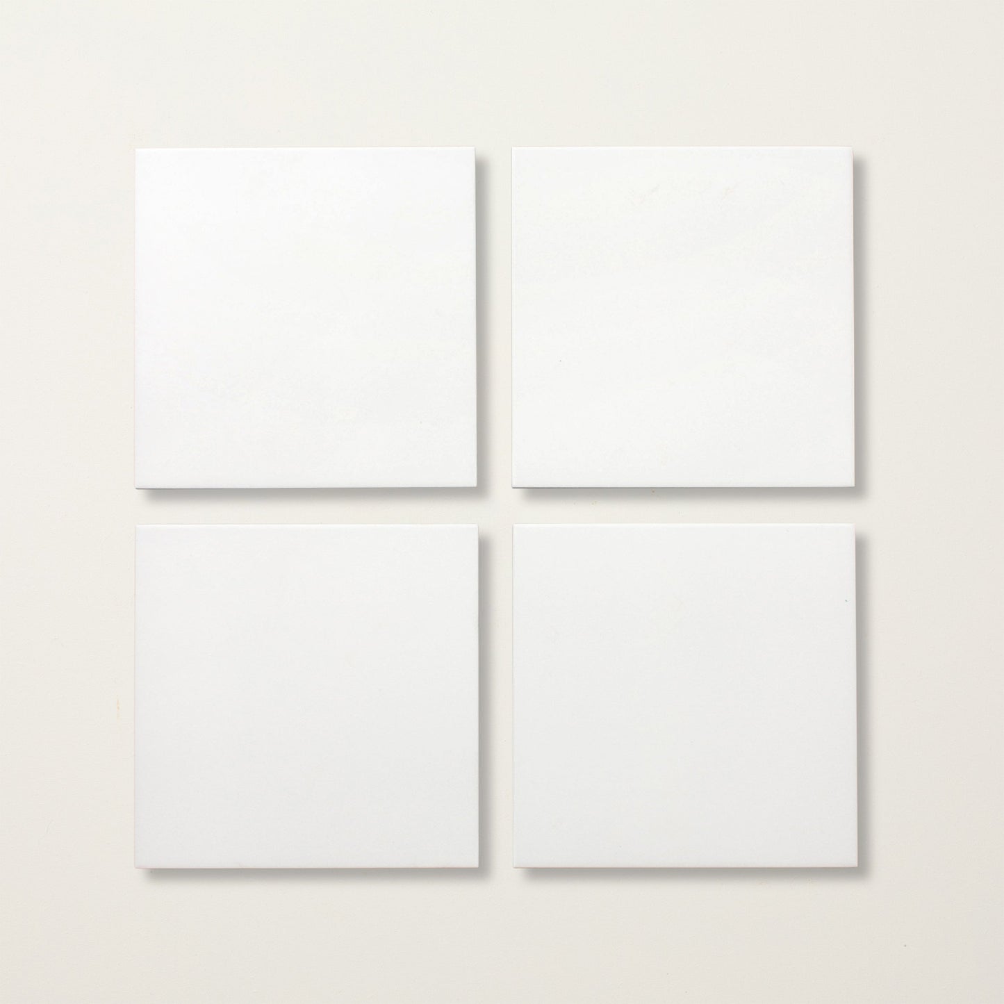 House White Porcelain Tile
