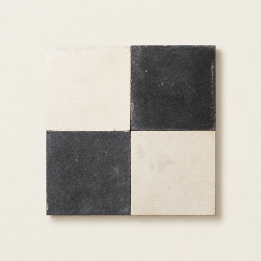Blanco y Hierro Reclaimed Tile