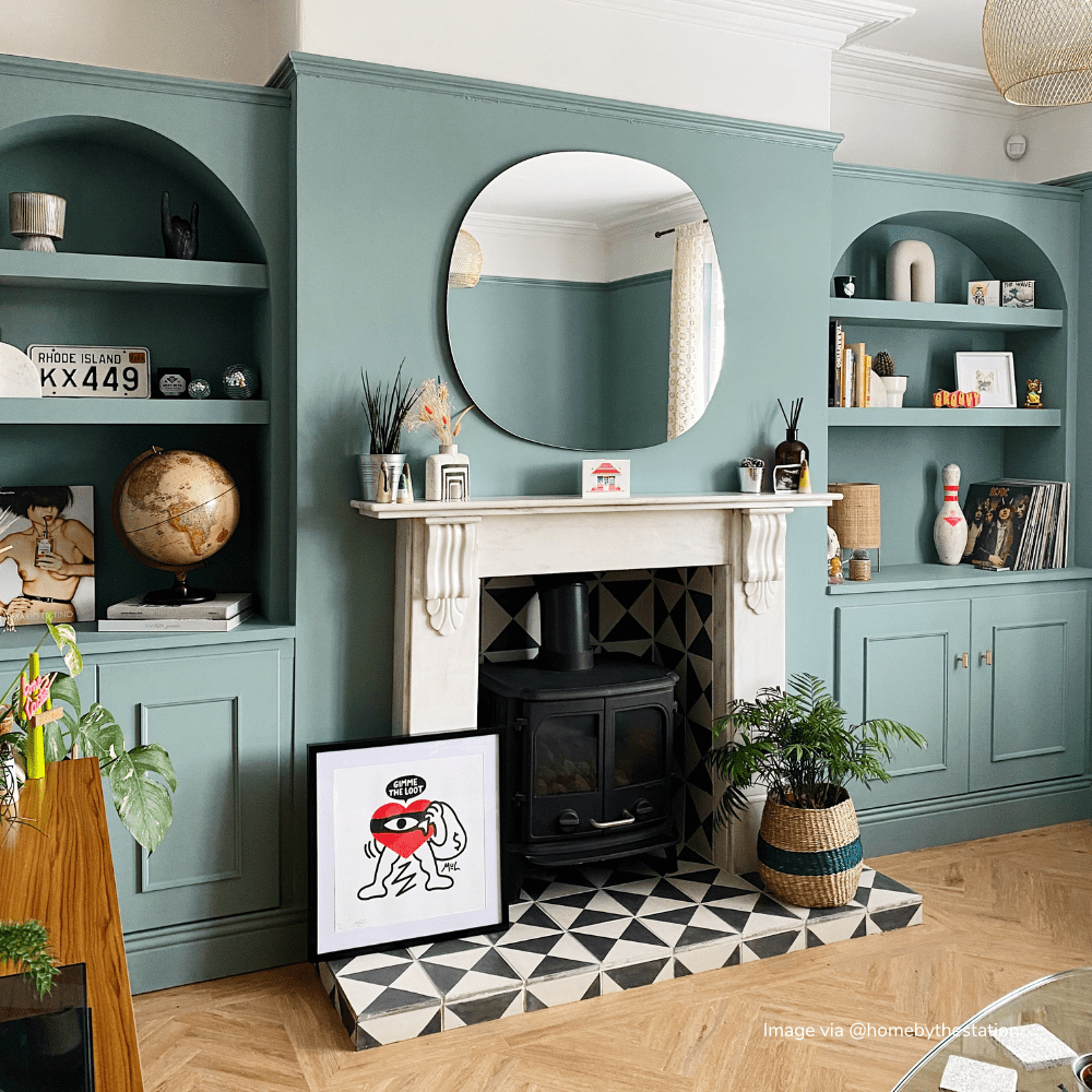 Soot Churriana Cement Tile