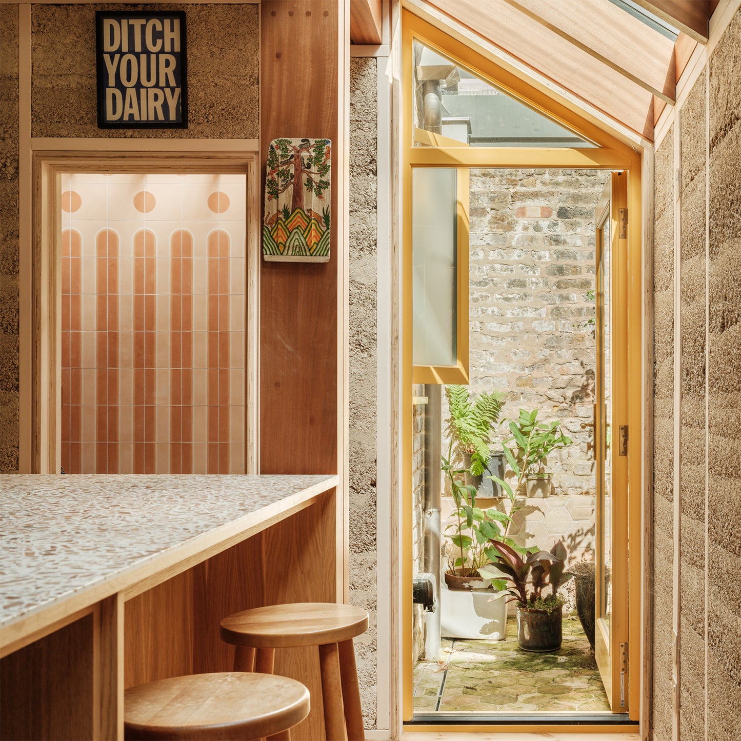 Moclin Arch Mars Cement Tile