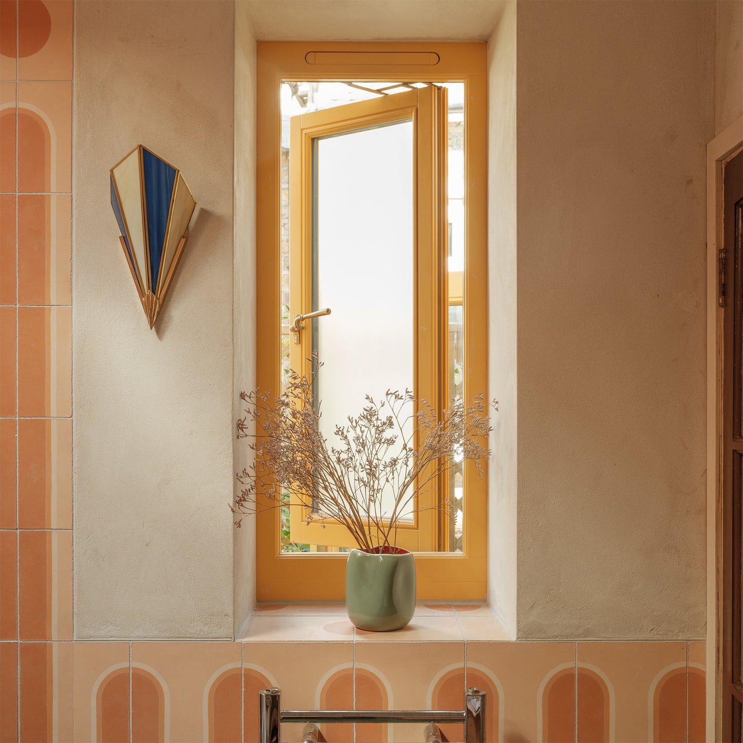 Moclin Column Mars Cement Tile