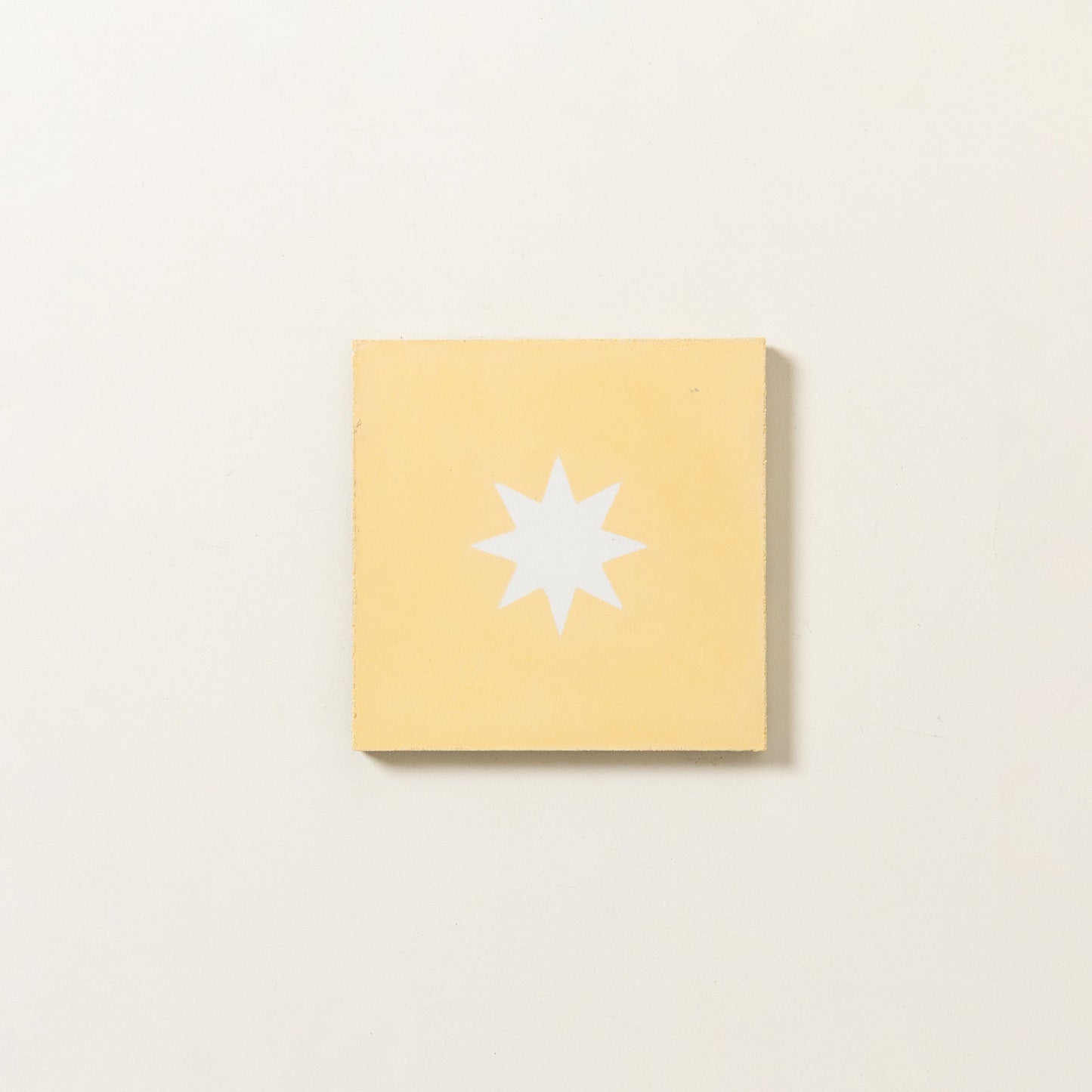 Luna Rubber Duck Cement Tile